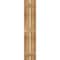 Ekena Millwork Spaced Board-n-Batten Shutters, Rough Sawn Western Red Cedar, 11 1/4W x 56H, PR RBS06S11X056RWR - alternate 3